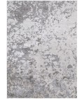 Micah Area Rug Feizy Micah Industrial Abstract, Silver/Gray/White, 13' x 20' Area Rug