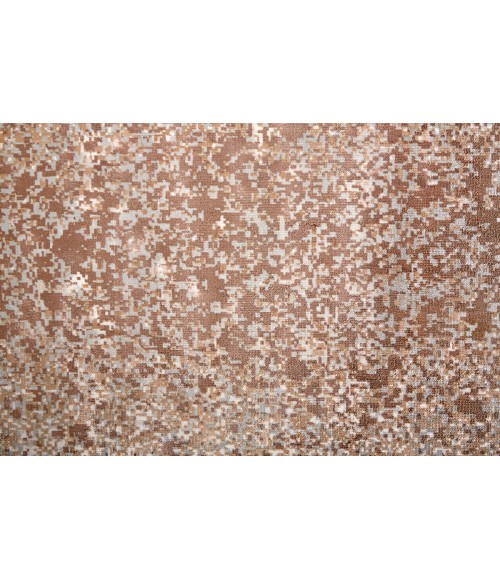 Feizy Grier Industrial Gradient & Ombre, Brown/Taupe/Ivory, 8' x 10' Area Rug
