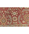 Ashi Area Rug Feizy Ashi Vintage Oriental, Red/Gold/Brown, 9'-6" x 13'-6" Area Rug