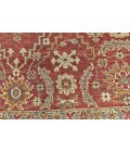 Feizy Ashi Vintage Oriental, Red/Gold/Brown, 5'-6" x 8'-6" Area Rug