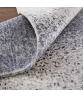 Feizy Grier Industrial Gradient & Ombre, Ivory/Blue/Gray, 8' x 10' Area Rug