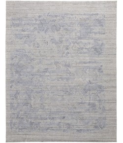 Feizy Elias 6889F BLUE Area Rug 2 ft. X 3 ft. Rectangle