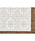 Feizy Rhett IVORY/GRAY 868I8073 8 ft. X 10 ft. Rectangle Rug