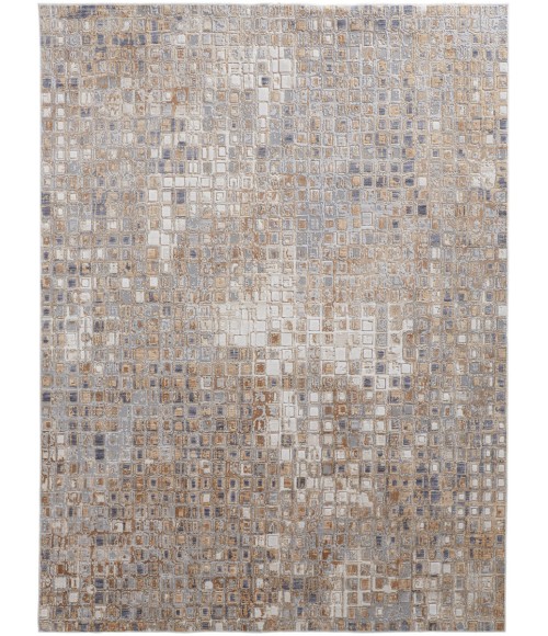 Feizy Laina BEIGE/GRAY Rug LAI39G0F 3 ft. X 5 ft. Rectangle - Rugs Town Feizy Laina BEIGE/GRAY LAI39G0F 3 ft. X 5 ft. Rectangle Rug