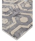 Feizy Micah BEIGE/GRAY Rug 6943046F 5 ft. X 7 ft. Rectangle - Rugs Town Feizy Micah BEIGE/GRAY 6943046F 5 ft. X 7 ft. Rectangle Rug