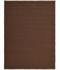 Feizy Tito BROWN TTO0826F 2 ft. X 3 ft. Rectangle Rug