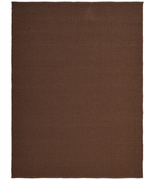 Feizy Tito BROWN TTO0826F 2 ft. X 3 ft. Rectangle Rug