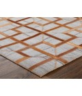 Feizy Fannin SUDAN/SLATE 7380756F 9 ft. 6 in. X 13 ft. 6 in. Rectangle Rug