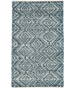 Feizy Nizhoni 6318F GRAPHITE Area Rug 9 ft. 6 in. X 13 ft. 6 in. Rectangle