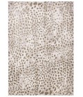 Waldor Area Rug Feizy Waldor Casual Animal Print, Brown/Ivory/Tan, 6'-7" x 9'-6" Area Rug