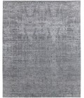 Feizy Eastfield Casual Abstract, Gray, 5' x 8' Area Rug