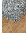 Feizy Harlington GRAY 7504127F 9 ft. X 12 ft. Rectangle Rug