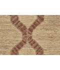 Bermuda Area Rug Feizy Bermuda Global Trellis & Lattice, Brown/Tan, 4' x 6' Accent Rug