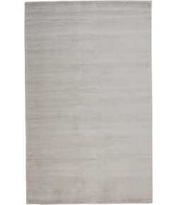Feizy Batisse 8717F SILVER Area Rug 9 ft. 6 in. X 13 ft. 6 in. Rectangle