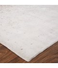 Feizy Grier Industrial Gradient & Ombre, Ivory/Orange/Gray, 8' x 10' Area Rug