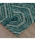 Feizy Colton Blue 8748A57F 5 ft. X 8 ft. Rect. Rug