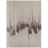 Feizy Anya GRAY/BROWN ANY8882F 5 ft. X 8 ft. Rectangle Rug