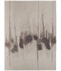 Feizy Anya GRAY/BROWN ANY8882F 2 ft. X 3 ft. Rectangle Rug