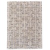 Feizy Fannin IVORY/SAND 7380756F 9 ft. 6 in. X 13 ft. 6 in. Rectangle Rug
