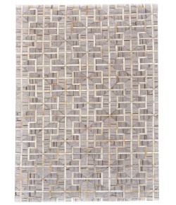 Feizy Fannin IVORY/SAND 7380756F 9 ft. 6 in. X 13 ft. 6 in. Rectangle Rug