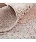Feizy Grier Industrial Gradient & Ombre, Ivory/Orange/Gray, 8' x 10' Area Rug