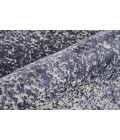 Feizy Grier Industrial Gradient & Ombre, Ivory/Blue/Gray, 8' x 10' Area Rug