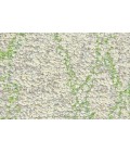 Morisco Area Rug Feizy Morisco Casual Geometric, Ivory/Green, 8' x 11' Area Rug