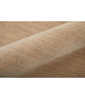 Feizy Luna Casual Solid, Tan, 8' x 11' Area Rug