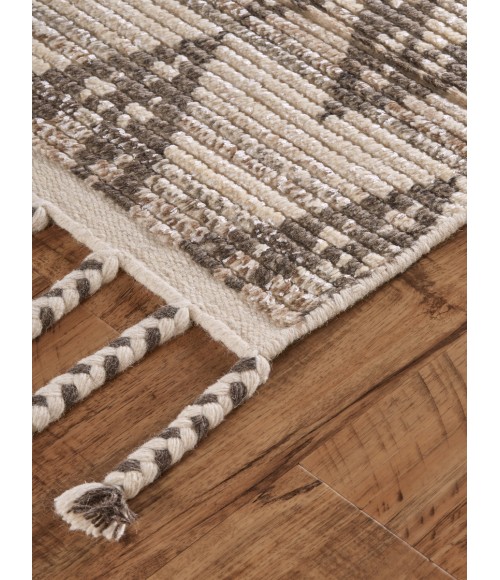 Feizy Twain STONE 6766775F 9 ft. 6 in. X 13 ft. 6 in. Rectangle Rug
