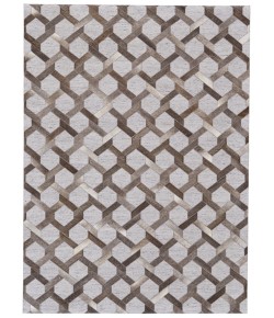 Feizy Fannin STEEL/STORM 7380752F 9 ft. 6 in. X 13 ft. 6 in. Rectangle Rug