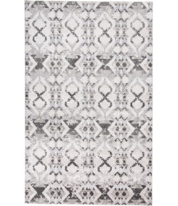 Feizy Prasad 3893F GRAY/IVORY Area Rug 10 ft. X 13 ft. 2 in. Rectangle
