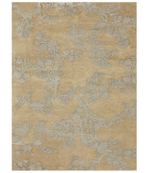 Feizy Bodhi LIGHT GOLD Rug 5046033F 7 ft. 9 in. X 9 ft. 9 in. Rectangle - Rugs Town Feizy Bodhi LIGHT GOLD 5046033F 7 ft. 9 in. X 9 ft. 9 in. Rectangle Rug