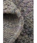 Feizy Berkeley Casual Abstract, Purple/Taupe/Gray, 8' x 11' Area Rug