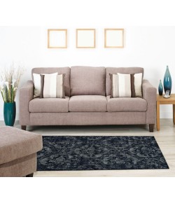 Feizy Fiona 3269F ASH Area Rug 9 ft. 2 in. X 12 ft. 2 in. Rectangle
