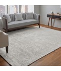 Feizy Eastfield Casual Abstract, Ivory, 2'-6" x 8' Runner