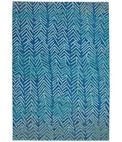 Feizy Brixton 3604F PACIFIC Area Rug 8 ft. X 11 ft. Rectangle