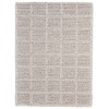 Feizy Berkeley 0739F IVORY Area Rug 9 ft. 6 in. X 13 ft. 6 in. Rectangle