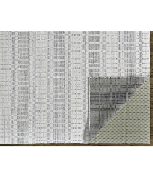 Feizy Odell LIGHT BLUE Rug 6866385F 2 ft. X 3 ft. Rectangle - Rugs Town Feizy Odell LIGHT BLUE 6866385F 2 ft. X 3 ft. Rectangle Rug