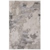Feizy Prasad 3970F GRAY Area Rug 8 ft. X 11 ft. Rectangle