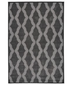 Feizy Prasad 3679F CHARCOAL Area Rug 8 ft. X 11 ft. Rectangle