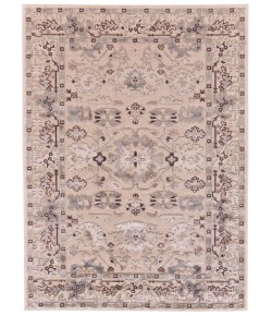 Feizy Soho Zam CREAM/GRAY I03I3075 7 ft. 6 in. X 10 ft. 6 in. Rectangle Rug