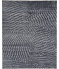 Feizy Vivien Gray/Blue 8046555F 9 ft. X 12 ft. Rect. Rug