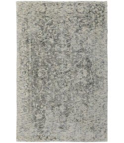 Feizy Reagan 8685F GRAY Area Rug 9 ft. 6 in. X 13 ft. 6 in. Rectangle
