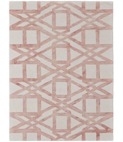 Feizy Lorrain BLUSH 6108571F 8 ft. X 10 ft. Rectangle Rug