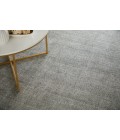 Feizy Fleetwood Gray FLT8A06F 3 ft. 6 in. X 5 ft. 6 in. Rect. Rug