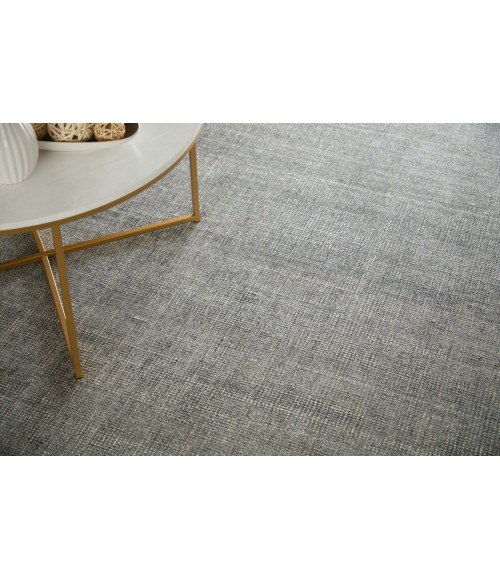 Feizy Fleetwood Gray FLT8A06F 3 ft. 6 in. X 5 ft. 6 in. Rect. Rug