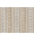 Feizy Odell TAN/SILVER 6866385F 10 ft. X 14 ft. Rectangle Rug