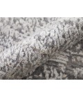 Feizy Eastfield Casual Abstract, Gray, 2'-6" x 8' Runner