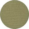 Feizy Luna LIGHT GREEN 5798049F 8 ft. X 8 ft. Round Rug