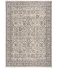 Feizy Marquette Rustic Persian Farmhouse Rug, Beige/Warm Gray, 2ft - 8in x 10ft, Runner